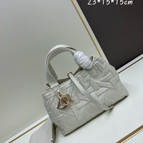 Christian Dior AAA Quality Handbags For Women #1241118 $130.00 USD, Wholesale Replica Christian Dior AAA Handbags