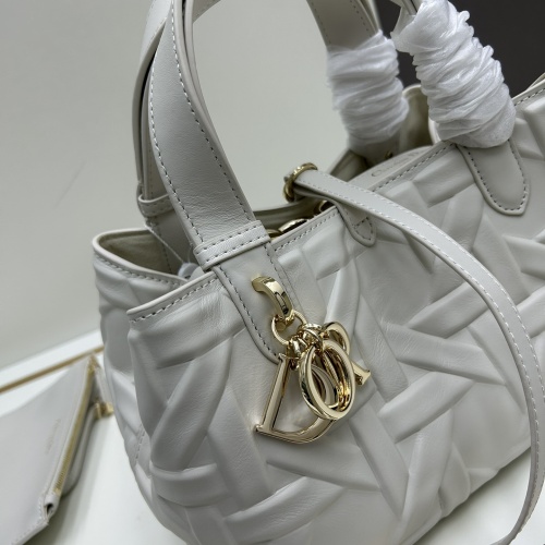 Replica Christian Dior AAA Quality Handbags For Women #1241118 $130.00 USD for Wholesale