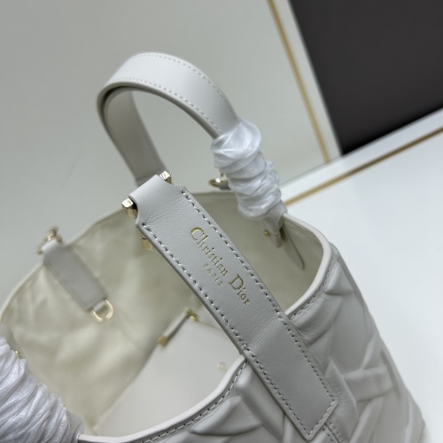 Replica Christian Dior AAA Quality Handbags For Women #1241118 $130.00 USD for Wholesale