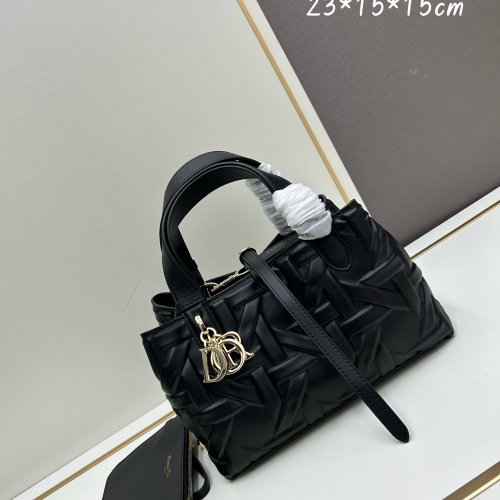 Christian Dior AAA Quality Handbags For Women #1241119 $130.00 USD, Wholesale Replica Christian Dior AAA Handbags