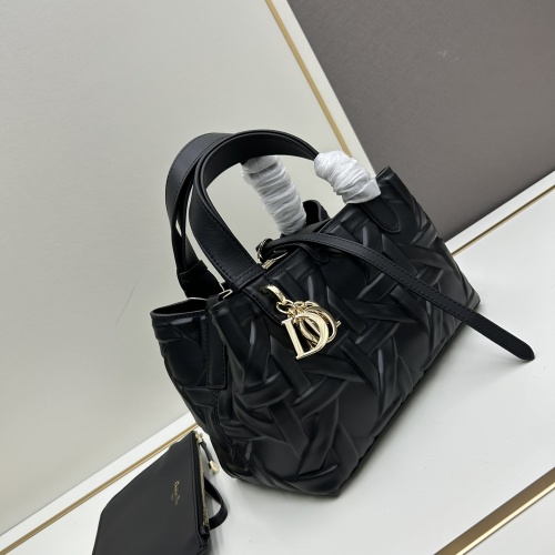 Replica Christian Dior AAA Quality Handbags For Women #1241119 $130.00 USD for Wholesale