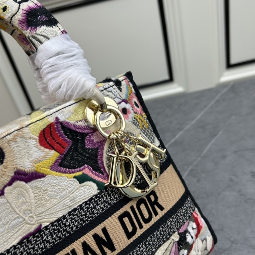 Replica Christian Dior AAA Quality Handbags For Women #1241122 $122.00 USD for Wholesale