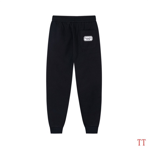 Replica Christian Dior Pants For Unisex #1241124 $52.00 USD for Wholesale