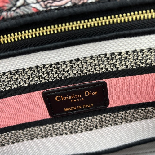 Replica Christian Dior AAA Quality Handbags For Women #1241125 $122.00 USD for Wholesale