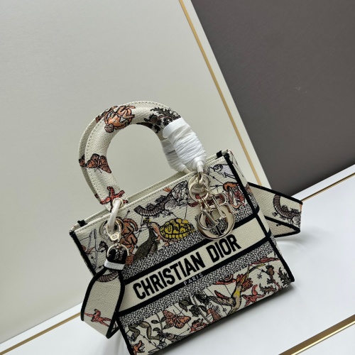 Christian Dior AAA Quality Handbags For Women #1241126 $122.00 USD, Wholesale Replica Christian Dior AAA Handbags