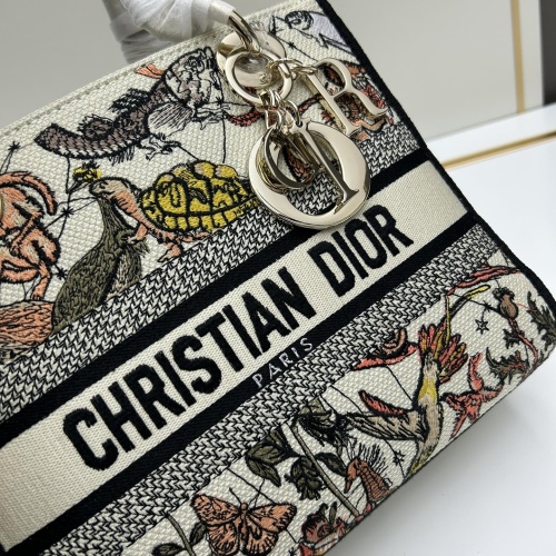 Replica Christian Dior AAA Quality Handbags For Women #1241126 $122.00 USD for Wholesale