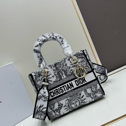 Christian Dior AAA Quality Handbags For Women #1241127 $122.00 USD, Wholesale Replica Christian Dior AAA Handbags