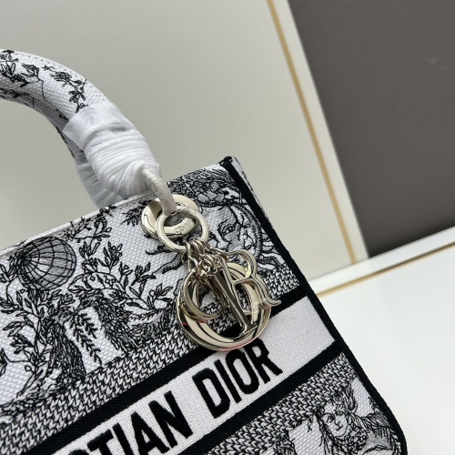 Replica Christian Dior AAA Quality Handbags For Women #1241127 $122.00 USD for Wholesale