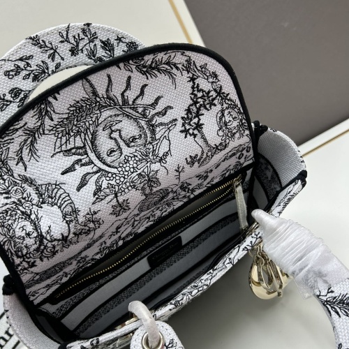 Replica Christian Dior AAA Quality Handbags For Women #1241127 $122.00 USD for Wholesale