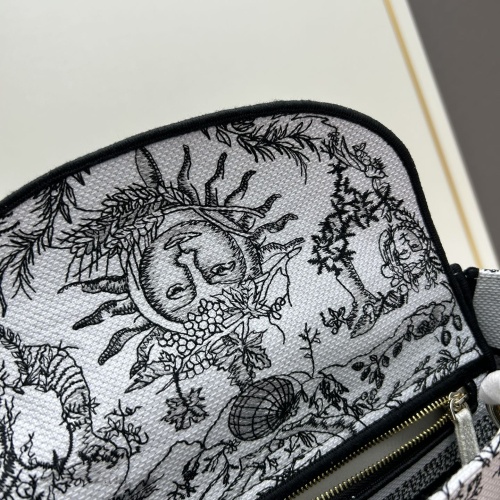 Replica Christian Dior AAA Quality Handbags For Women #1241127 $122.00 USD for Wholesale