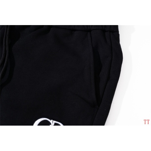 Replica Christian Dior Pants For Unisex #1241131 $52.00 USD for Wholesale