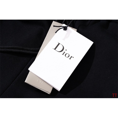 Replica Christian Dior Pants For Unisex #1241131 $52.00 USD for Wholesale