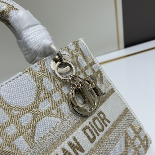 Replica Christian Dior AAA Quality Handbags For Women #1241132 $122.00 USD for Wholesale