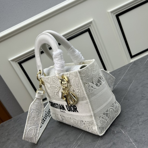 Replica Christian Dior AAA Quality Handbags For Women #1241133 $122.00 USD for Wholesale