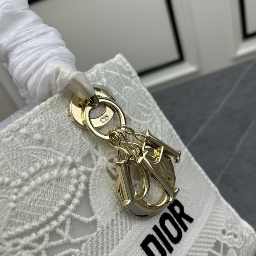 Replica Christian Dior AAA Quality Handbags For Women #1241133 $122.00 USD for Wholesale