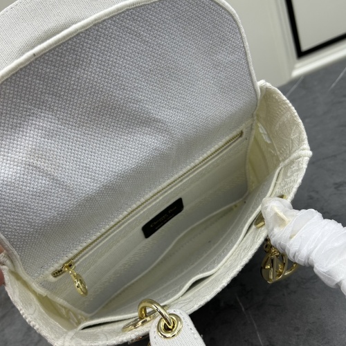 Replica Christian Dior AAA Quality Handbags For Women #1241133 $122.00 USD for Wholesale