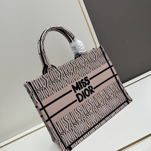 Replica Christian Dior AAA Quality Tote-Handbags For Women #1241143 $96.00 USD for Wholesale