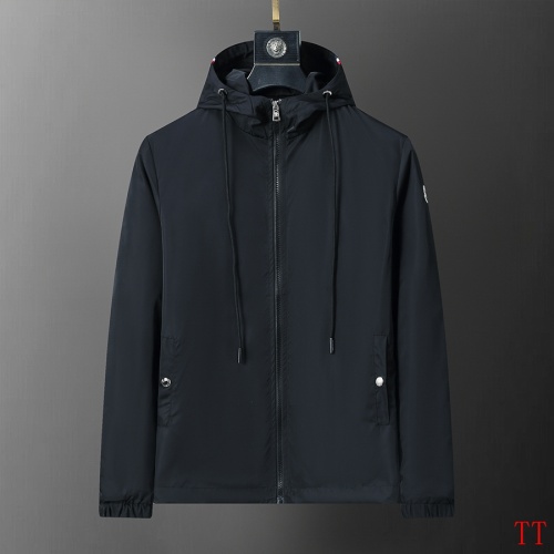 Moncler Jackets Long Sleeved For Men #1241144 $56.00 USD, Wholesale Replica Moncler Jackets