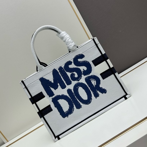 Christian Dior AAA Quality Tote-Handbags For Women #1241145 $100.00 USD, Wholesale Replica Christian Dior AAA Handbags