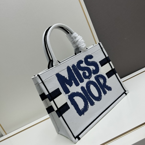 Replica Christian Dior AAA Quality Tote-Handbags For Women #1241145 $100.00 USD for Wholesale