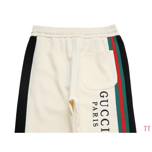 Replica Gucci Pants For Unisex #1241176 $52.00 USD for Wholesale