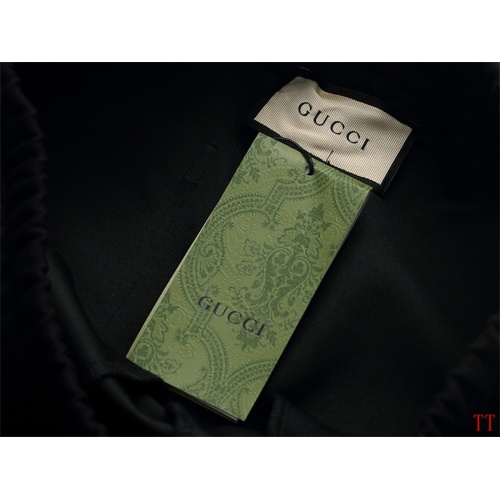 Replica Gucci Pants For Unisex #1241177 $52.00 USD for Wholesale