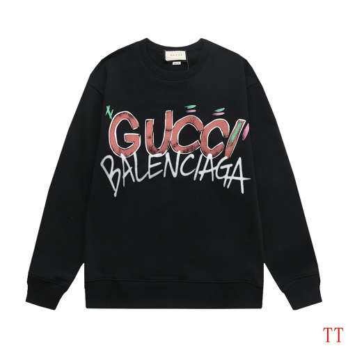 Gucci Hoodies Long Sleeved For Unisex #1241179 $56.00 USD, Wholesale Replica Gucci Hoodies