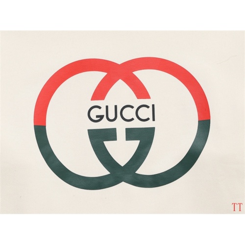 Replica Gucci Hoodies Long Sleeved For Unisex #1241180 $56.00 USD for Wholesale