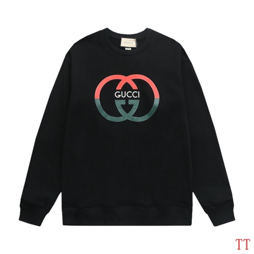 Gucci Hoodies Long Sleeved For Unisex #1241181 $56.00 USD, Wholesale Replica Gucci Hoodies