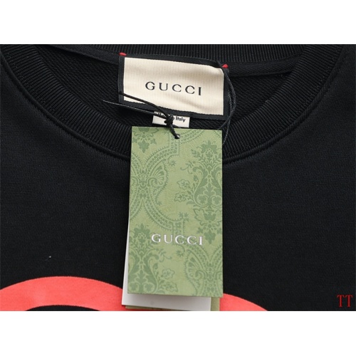 Replica Gucci Hoodies Long Sleeved For Unisex #1241181 $56.00 USD for Wholesale