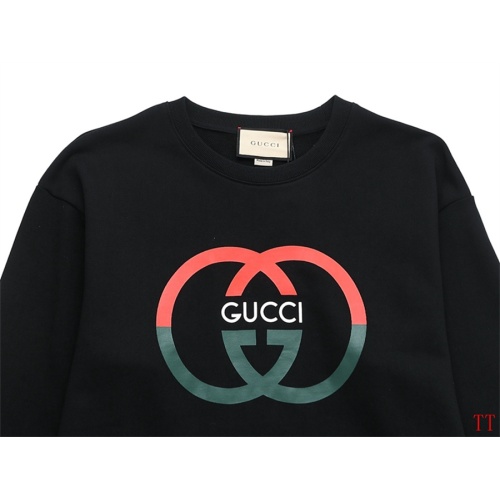 Replica Gucci Hoodies Long Sleeved For Unisex #1241181 $56.00 USD for Wholesale