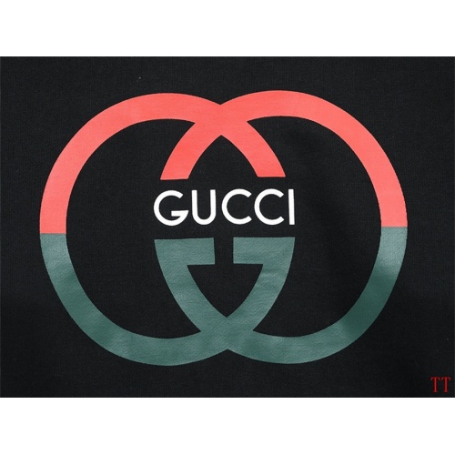 Replica Gucci Hoodies Long Sleeved For Unisex #1241181 $56.00 USD for Wholesale