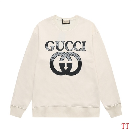 Gucci Hoodies Long Sleeved For Unisex #1241182 $56.00 USD, Wholesale Replica Gucci Hoodies