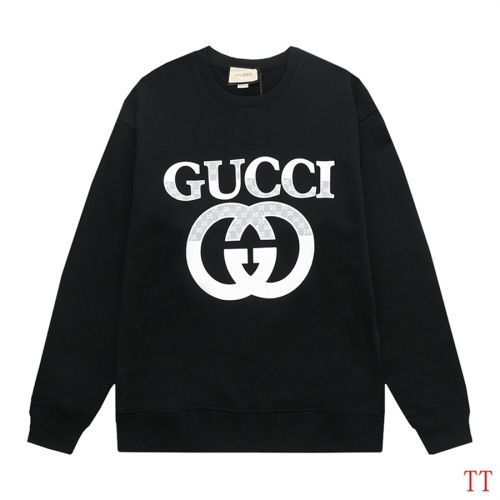 Gucci Hoodies Long Sleeved For Unisex #1241183 $56.00 USD, Wholesale Replica Gucci Hoodies