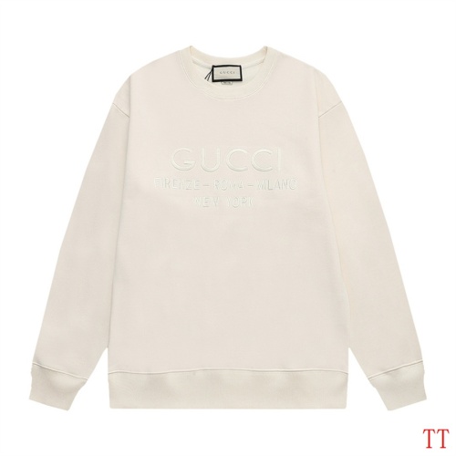 Gucci Hoodies Long Sleeved For Unisex #1241184 $56.00 USD, Wholesale Replica Gucci Hoodies