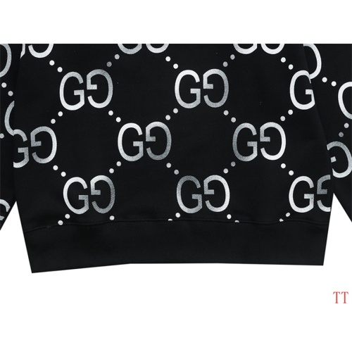 Replica Gucci Hoodies Long Sleeved For Unisex #1241187 $56.00 USD for Wholesale