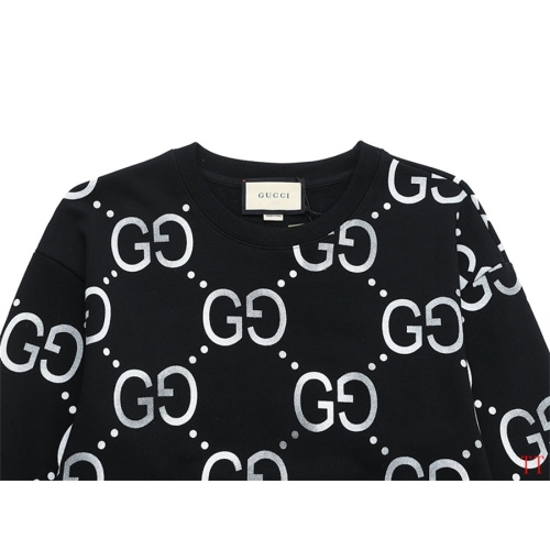 Replica Gucci Hoodies Long Sleeved For Unisex #1241187 $56.00 USD for Wholesale