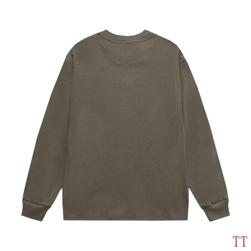 Replica LOEWE T-Shirts Long Sleeved For Unisex #1241199 $48.00 USD for Wholesale