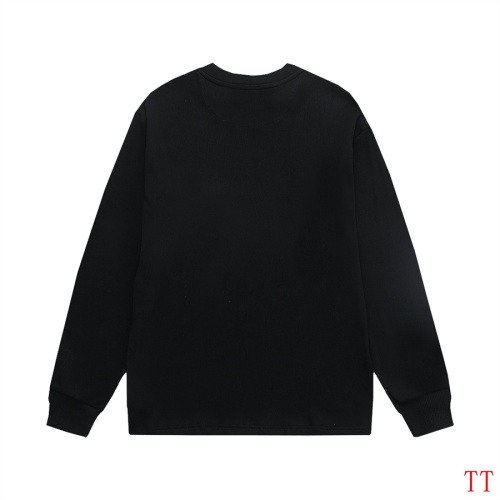 Replica LOEWE T-Shirts Long Sleeved For Unisex #1241200 $48.00 USD for Wholesale