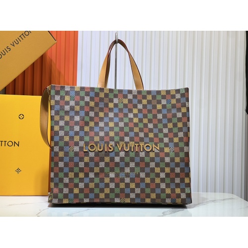 Louis Vuitton AAA Quality Handbags For Women #1241201 $76.00 USD, Wholesale Replica Louis Vuitton AAA Quality Handbags