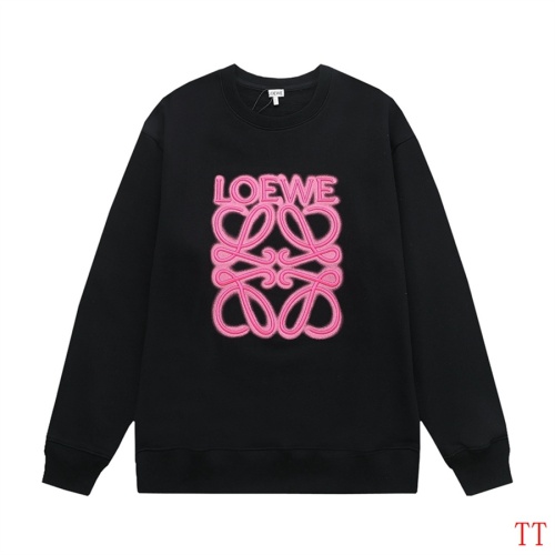 LOEWE Hoodies Long Sleeved For Unisex #1241203 $56.00 USD, Wholesale Replica LOEWE Hoodies