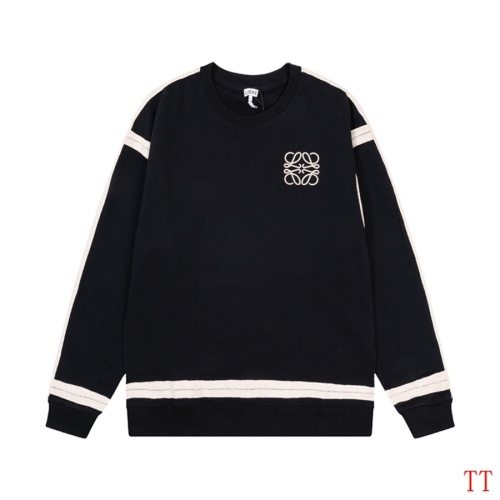 LOEWE Hoodies Long Sleeved For Unisex #1241205 $56.00 USD, Wholesale Replica LOEWE Hoodies