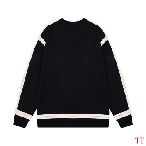 Replica LOEWE Hoodies Long Sleeved For Unisex #1241205 $56.00 USD for Wholesale