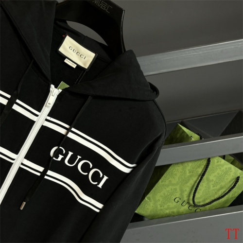 Replica Gucci Hoodies Long Sleeved For Unisex #1241207 $72.00 USD for Wholesale