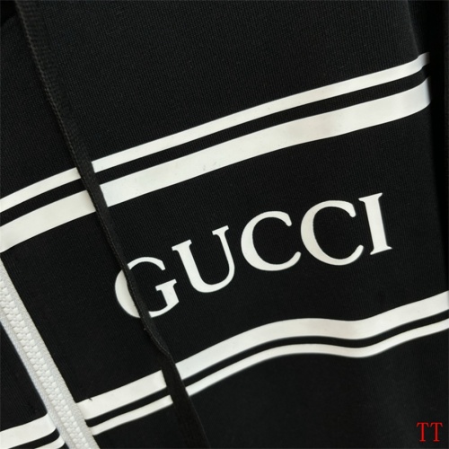 Replica Gucci Hoodies Long Sleeved For Unisex #1241207 $72.00 USD for Wholesale