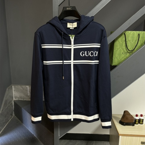 Gucci Hoodies Long Sleeved For Unisex #1241208 $72.00 USD, Wholesale Replica Gucci Hoodies