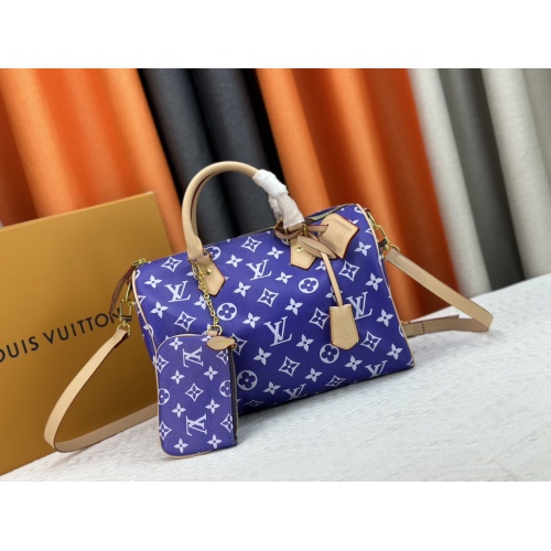 Louis Vuitton AAA Quality Handbags For Women #1241215 $76.00 USD, Wholesale Replica Louis Vuitton AAA Quality Handbags