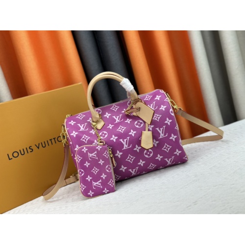 Louis Vuitton AAA Quality Handbags For Women #1241216 $76.00 USD, Wholesale Replica Louis Vuitton AAA Quality Handbags