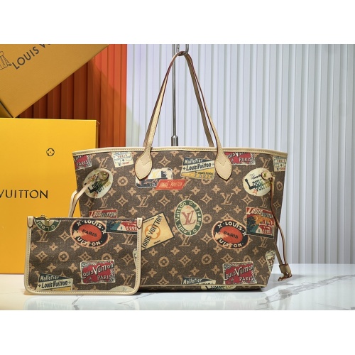 Louis Vuitton AAA Quality Shoulder Bags For Women #1241223 $68.00 USD, Wholesale Replica Louis Vuitton AAA Quality Shoulder Bags