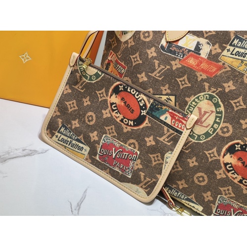 Replica Louis Vuitton AAA Quality Shoulder Bags For Women #1241223 $68.00 USD for Wholesale